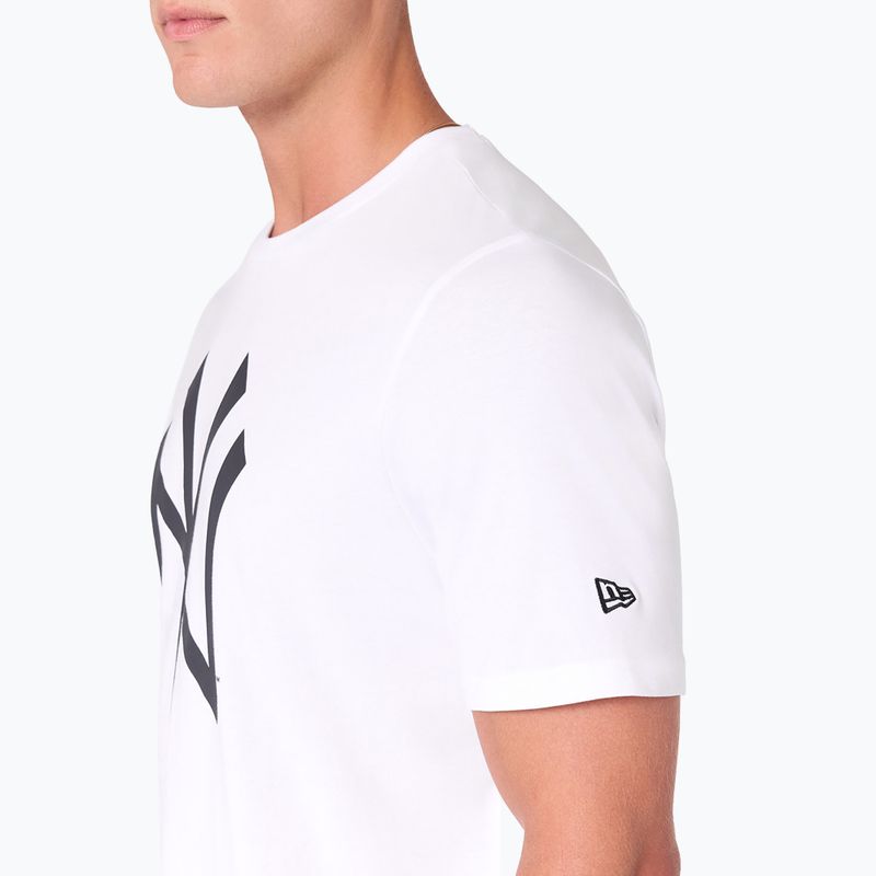 Tricou pentru bărbați New Era NOS MLB Rregular New York Yankees white 6