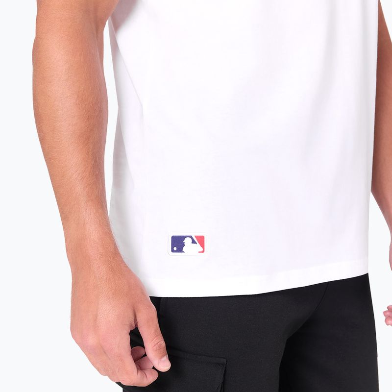 Tricou pentru bărbați New Era NOS MLB Rregular New York Yankees white 7