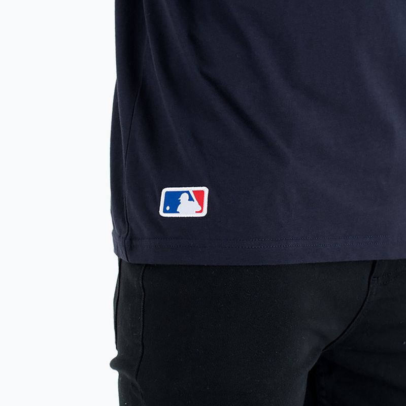 Tricou pentru bărbați New Era NOS MLB Rregular New York Yankees navy 5