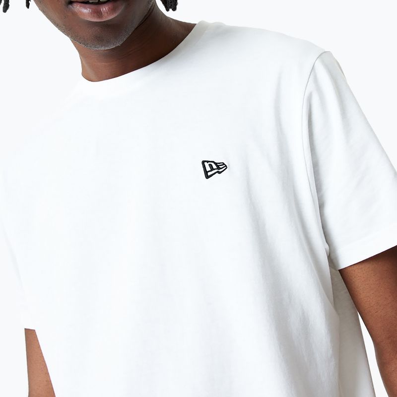 Tricou pentru bărbați New Era NE Essentials white 4