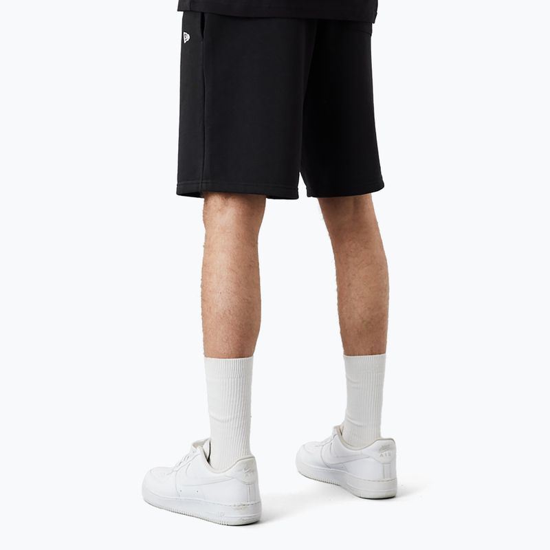 Pantaloni scurți pentru bărbați New Era NE Essentials black 2