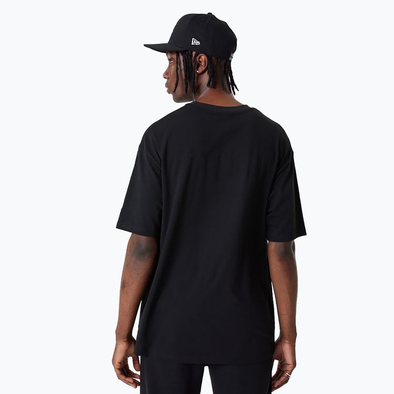 Tricou pentru bărbați  New Era MLB Essentls LC OS ChicagoWhite Sox black 2