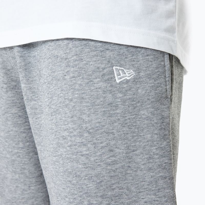 Pantaloni pentru bărbați New Era MLB Essentls Jogger New York Yankees grey med 6