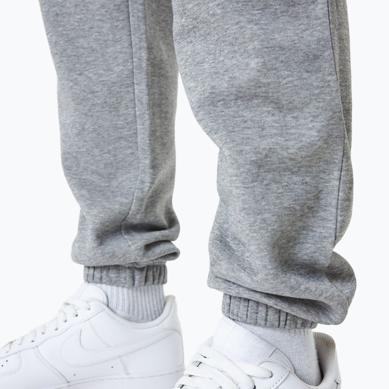 Pantaloni pentru bărbați New Era MLB Essentls Jogger New York Yankees grey med 7