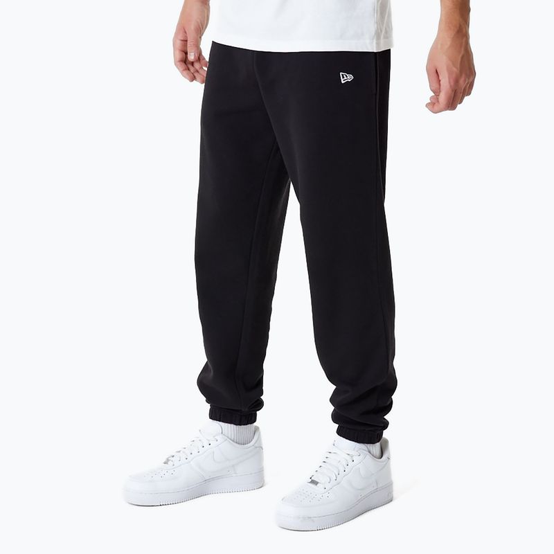 Pantaloni pentru bărbați New Era MLB Essentls Jogger New York Yankees black 2