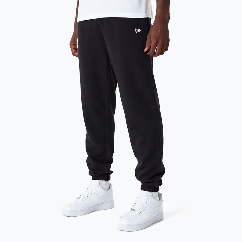Pantaloni pentru bărbați New Era MLB Essentls Jogger Los Angeles Dodgers black 3