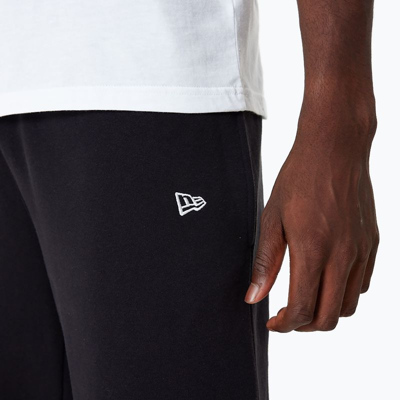 Pantaloni pentru bărbați New Era MLB Essentls Jogger Los Angeles Dodgers black 5