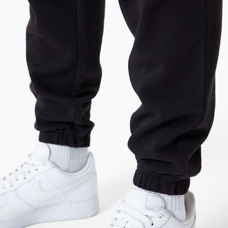 Pantaloni pentru bărbați New Era MLB Essentls Jogger Los Angeles Dodgers black 7