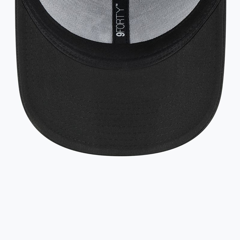 New Era Repreve Repreve Outline 9Forty New Yok Yankees șapcă negru 4