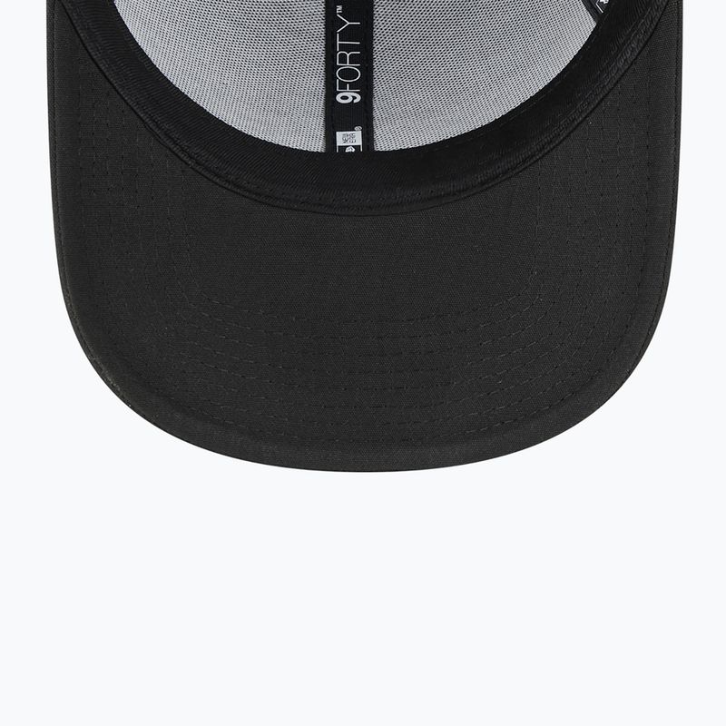 New Era Repreve Outline 9Forty Los Angeles Lakers șapcă negru