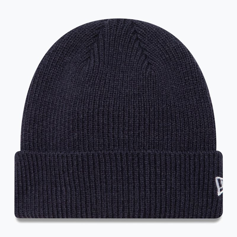 Căciulă de iarnă New Era Wool Cuff Knit Beanie navy