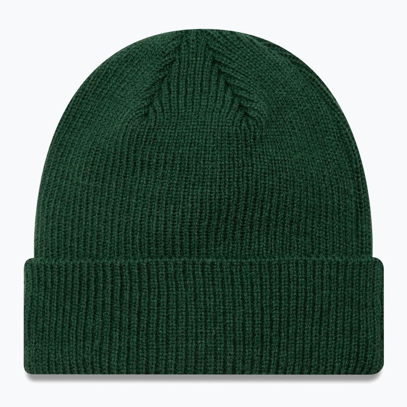 Căciulă de iarnă New Era Wool Cuff Knit Beanie green 2