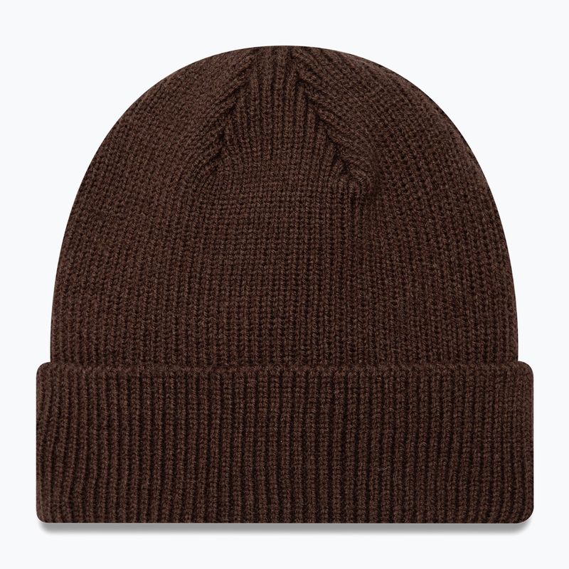 Căciulă de iarnă New Era Wool Cuff Knit Beanie brown 2