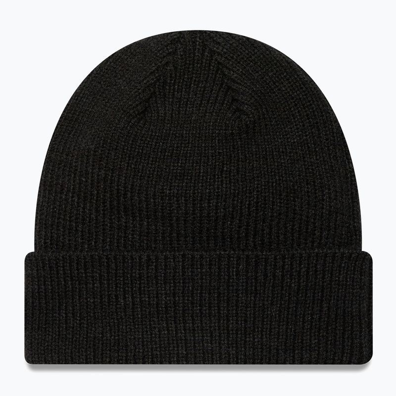 Căciulă de iarnă New Era Wool Cuff Knit Beanie black 2