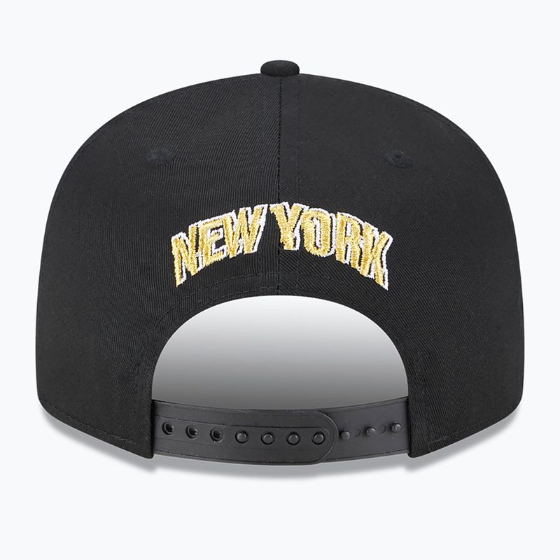 New Era Foil 9Fifty New York Yankees șapcă negru