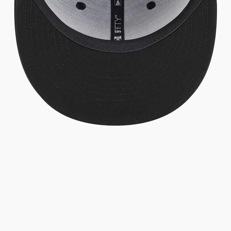New Era Foil 9Fifty New York Yankees șapcă negru