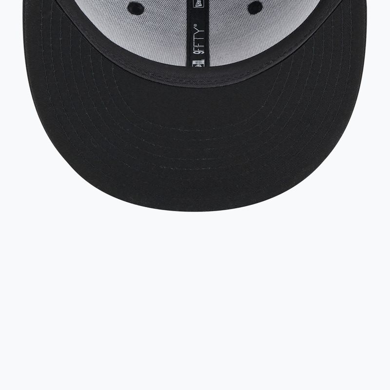 New Era Foil 9Fifty Chicago Bulls șapcă negru 5