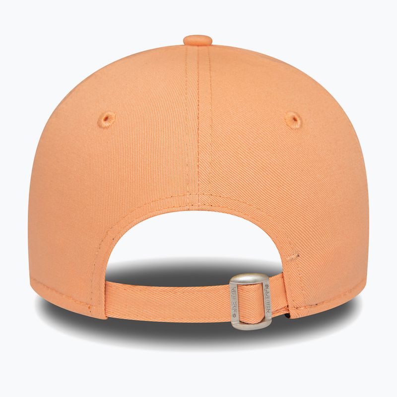Șapcă pentru femei New Era Flower 9Forty Los Angeles Dodgers pastel pink