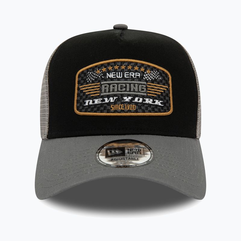 Șapcă pentru bărbați  New Era Ne Patch Efame black 3