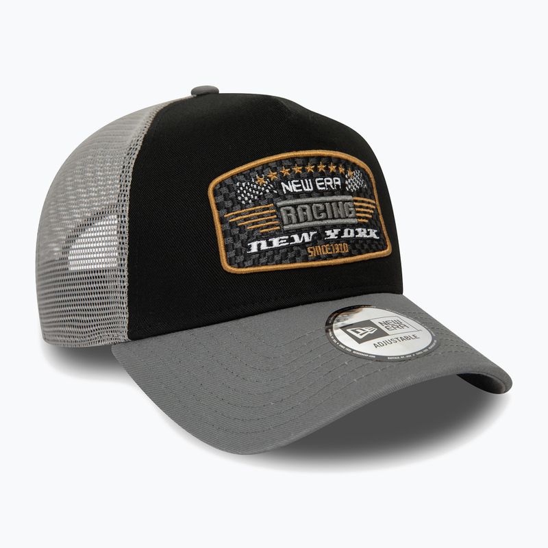 Șapcă pentru bărbați  New Era Ne Patch Efame black