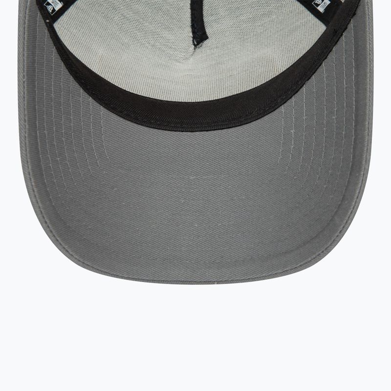 Șapcă pentru bărbați  New Era Ne Patch Efame black 5