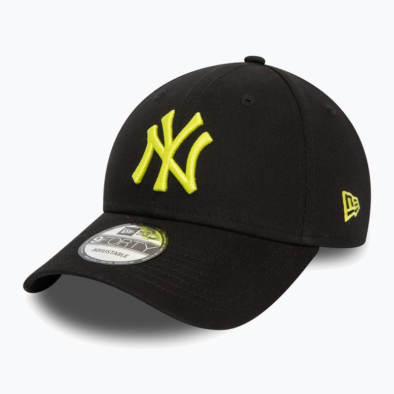 Șapcă de baseball New Era League Essential 9Forty New York Yankees pentru bărbați 2