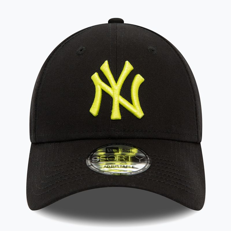 Șapcă de baseball New Era League Essential 9Forty New York Yankees pentru bărbați 3