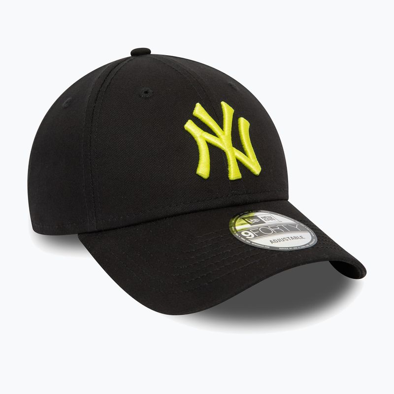 Șapcă de baseball New Era League Essential 9Forty New York Yankees pentru bărbați