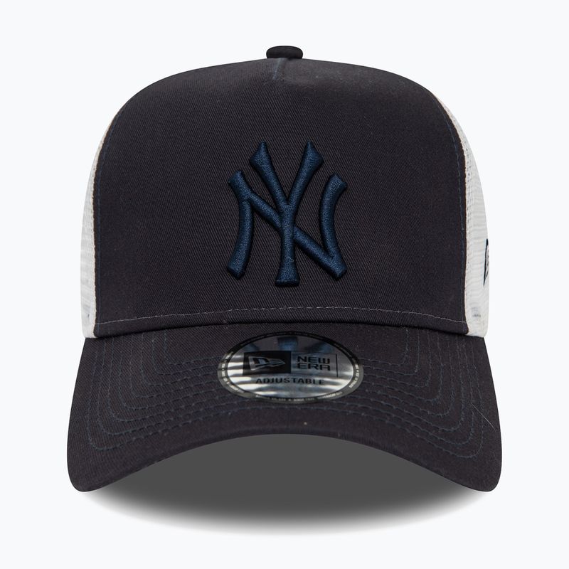 Șapcă pentru bărbați New Era League Essential Trucker New York Yankees navy 3