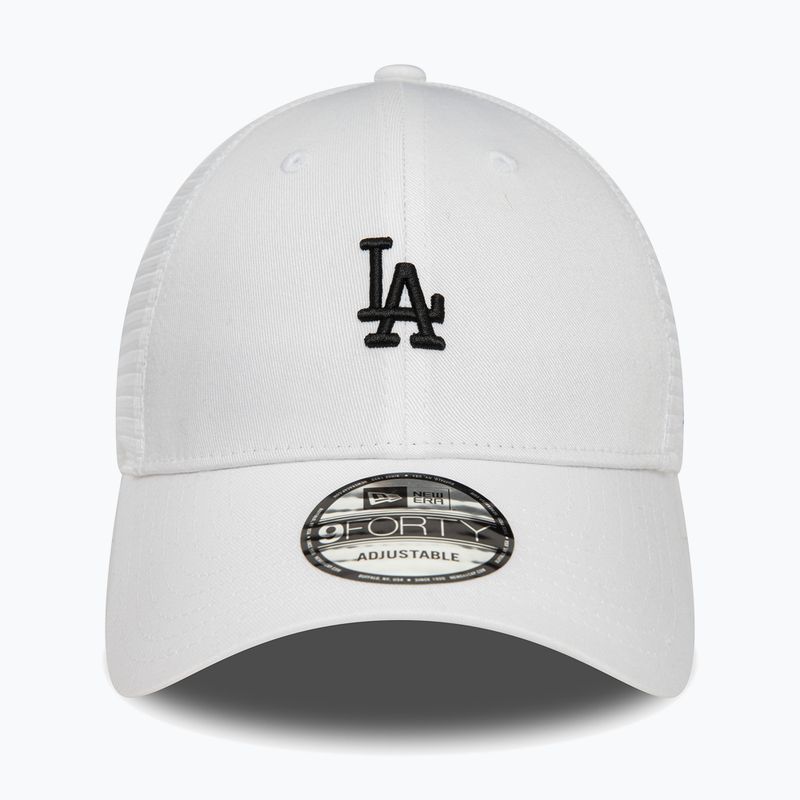 Șapcă pentru bărbați New Era Home Field 9Forty Trucker Los Angeles Dodgers white 3