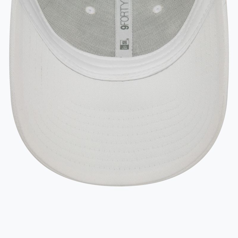 Șapcă pentru bărbați New Era Home Field 9Forty Trucker Los Angeles Dodgers white 5