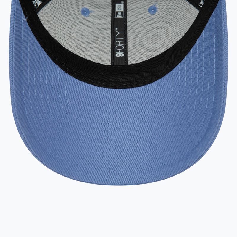 Șapcă pentru bărbați New Era Flawless 9Forty New York Yankees med blue