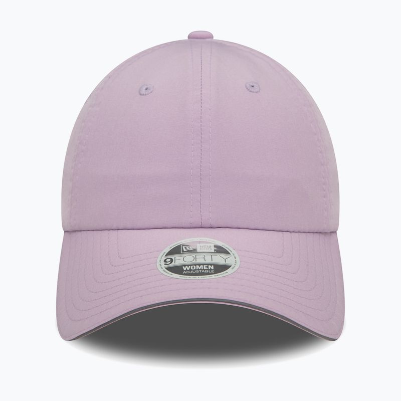 Șapcă New Era Open Back Cap pentru femei, violet pastel 3