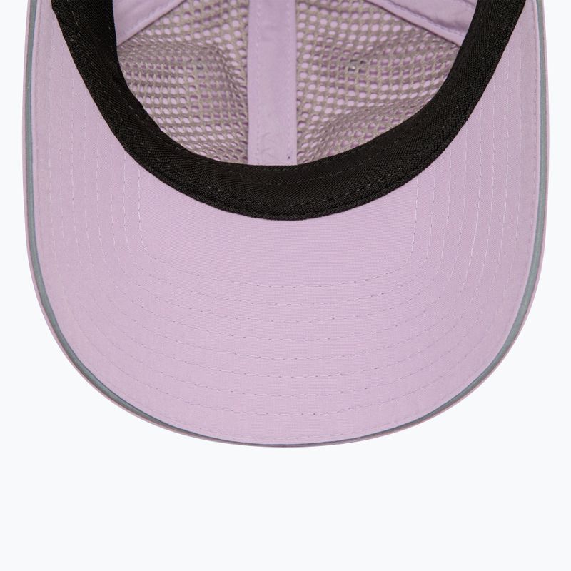 Șapcă New Era Open Back Cap pentru femei, violet pastel 5