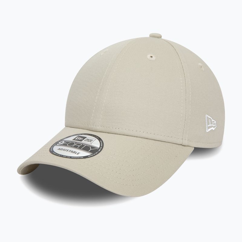 Șapcă pentru bărbațiNew Era Ne Essential 9Forty light beige 2