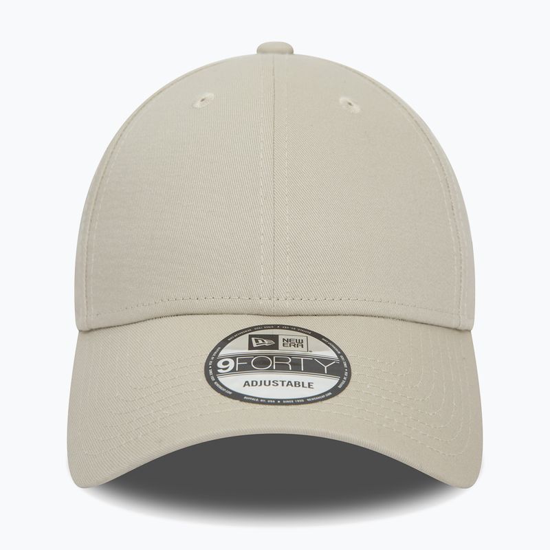 Șapcă pentru bărbațiNew Era Ne Essential 9Forty light beige