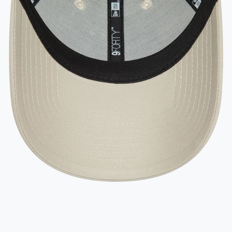 Șapcă pentru bărbațiNew Era Ne Essential 9Forty light beige