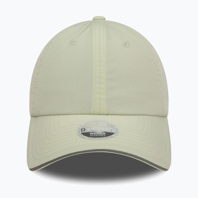 Șapcă New Era Open Back Cap verde pentru femei 3