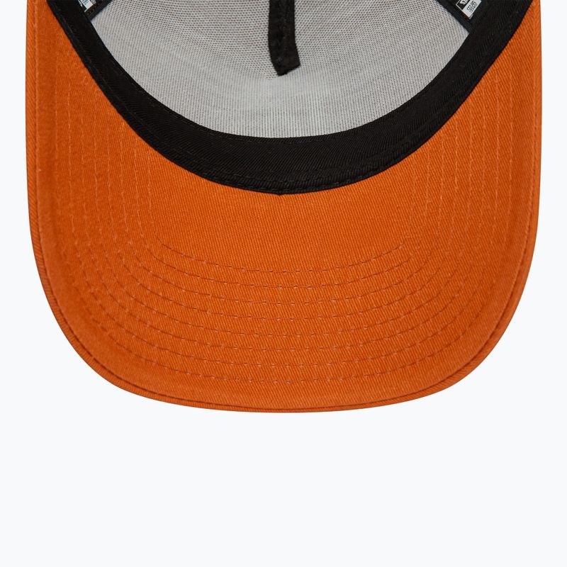 Șapcă pentru bărbați New Era League Essential Trucker Los Angeles Dodgers med brown