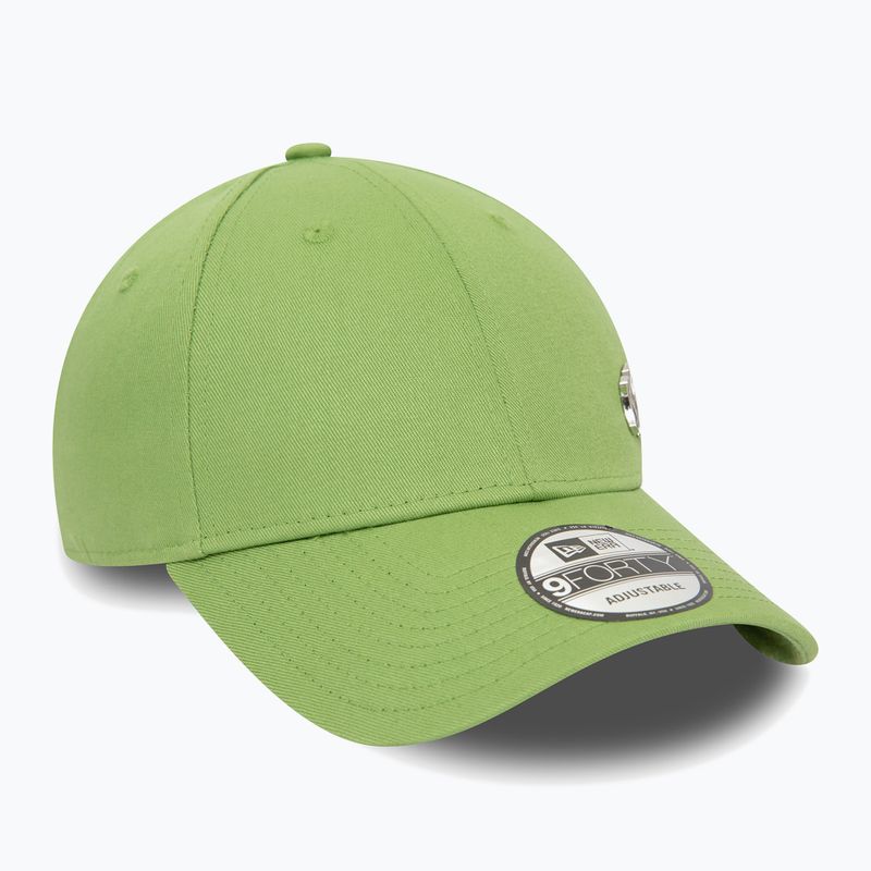 Șapcă pentru bărbați New Era Flawless 9Forty New York Yankees green med