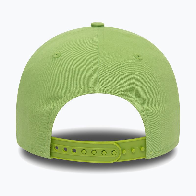 Șapcă pentru bărbați New Era Flawless 9Forty New York Yankees green med 4