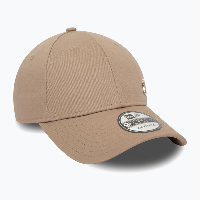 Șapcă pentru bărbați New Era Flawless 9Forty New York Yankees pastel brown