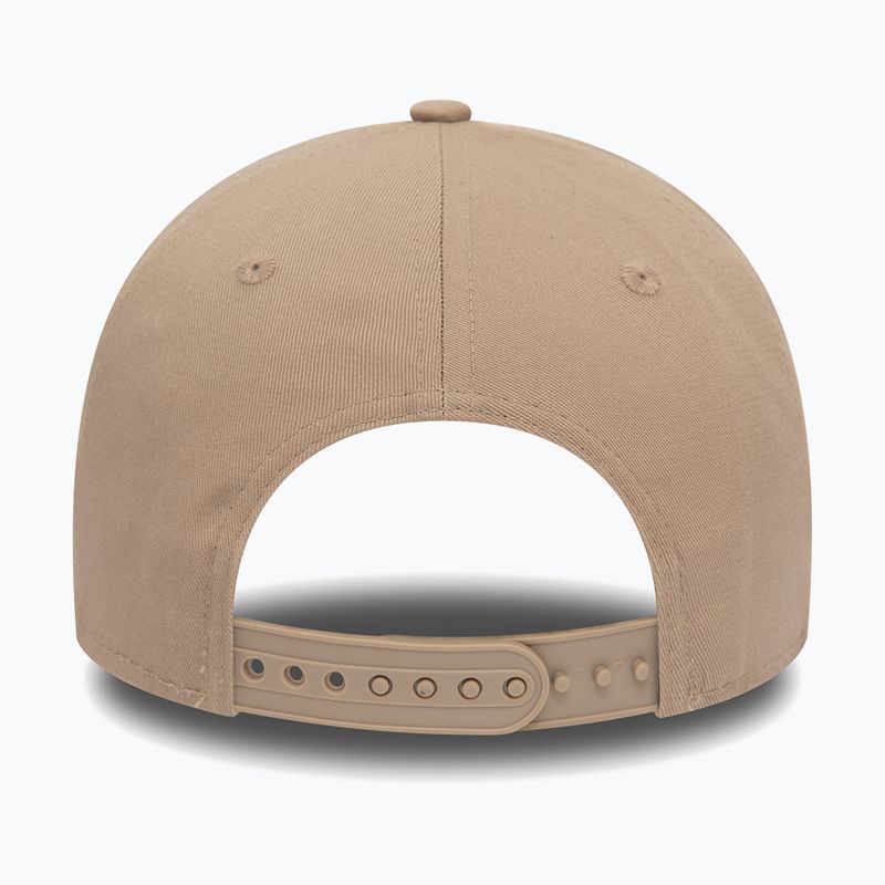 Șapcă pentru bărbați New Era Flawless 9Forty New York Yankees pastel brown
