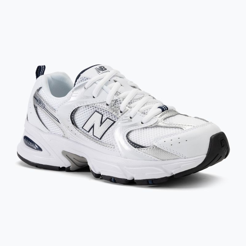 Încălțăminte pentru copii New Balance 530's V1 white