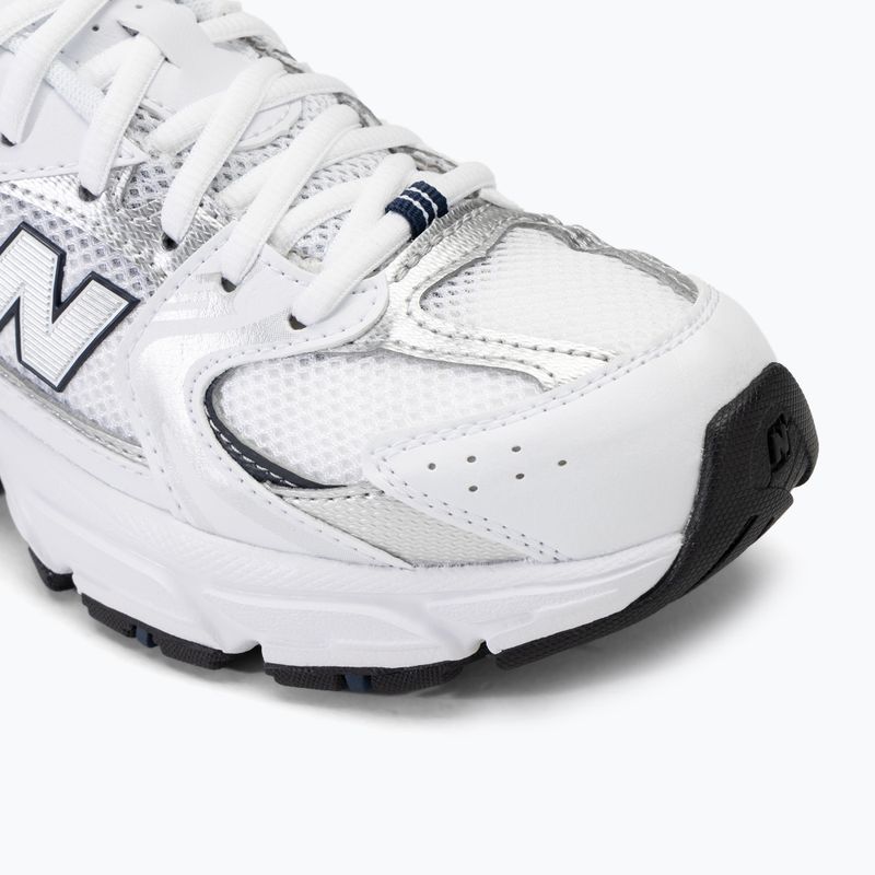 Încălțăminte pentru copii New Balance 530's V1 white 7