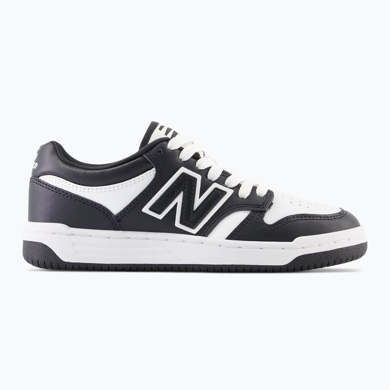 Încălțăminte pentru copii  New Balance 480's V1 black GSB480BW 8