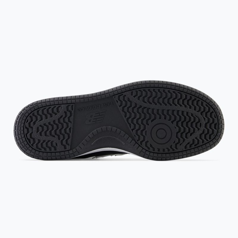 Încălțăminte pentru copii  New Balance 480's V1 black GSB480BW 10