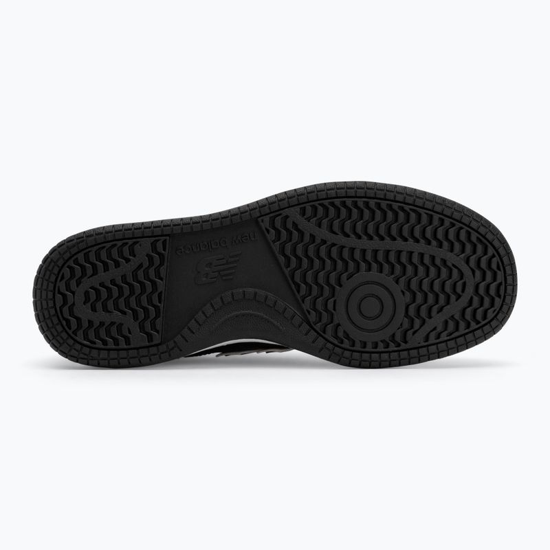 Încălțăminte pentru copii  New Balance 480's V1 black GSB480BW 4