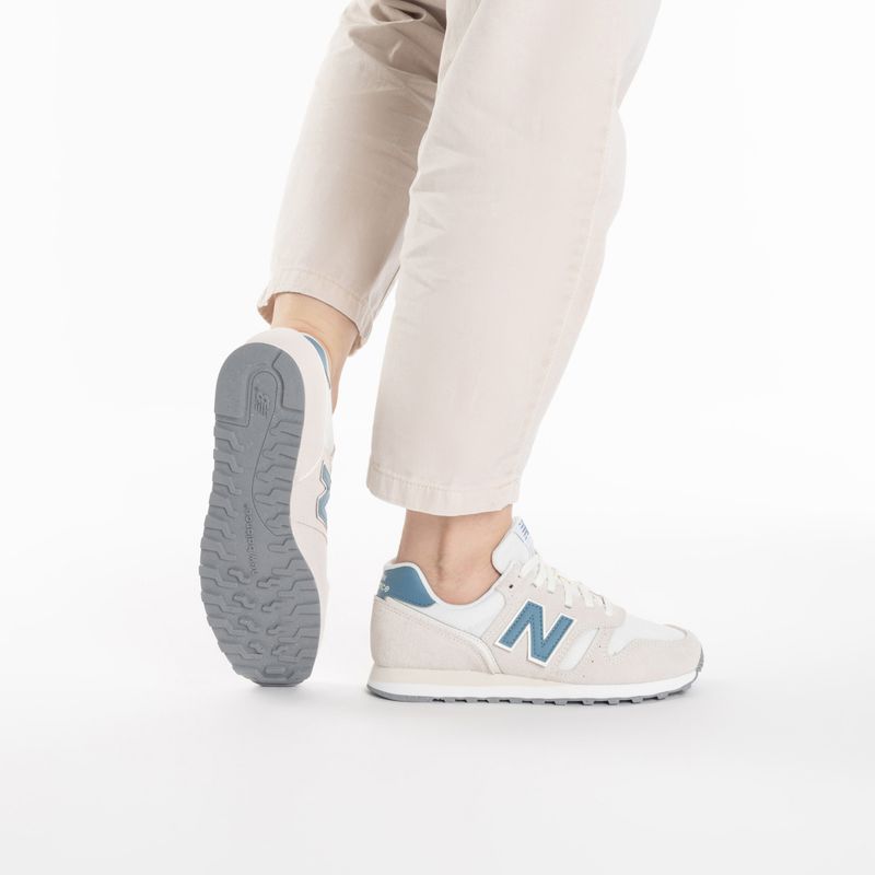 Încălțăminte pentru femei New Balance ML373 moonbeam NBWL373OJ2 2