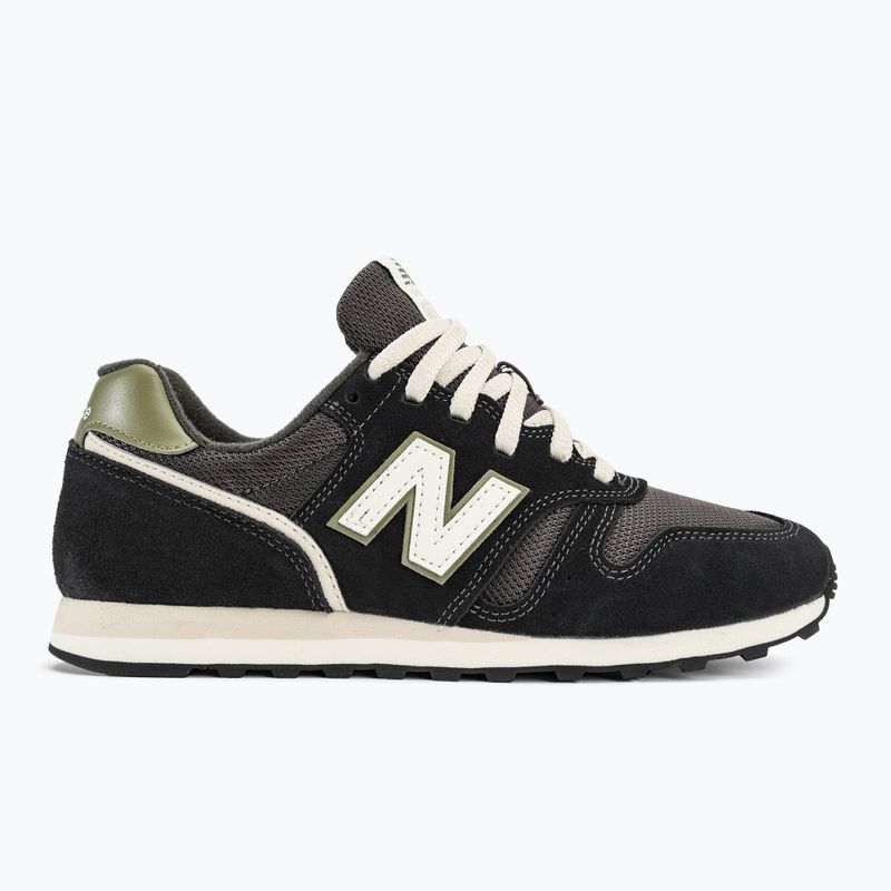 Încălțăminte pentru bărbați New Balance ML373 black 2